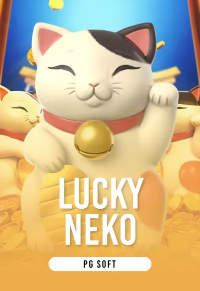 lucky neko