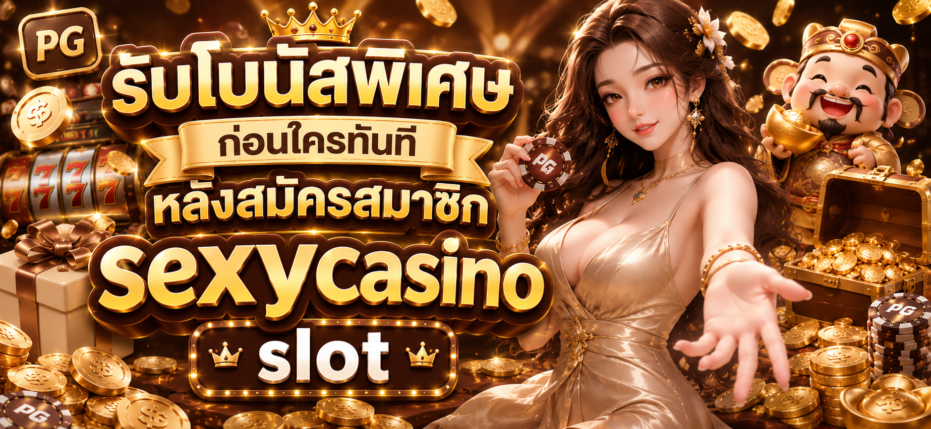 sexycasino slot